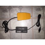 Foot Pedal Pause Controller